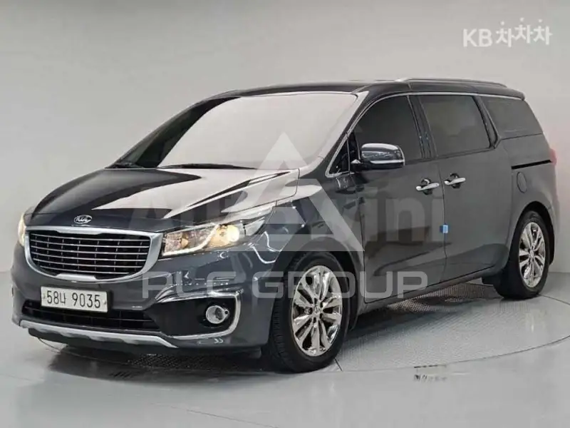 2017 KIA Carnival