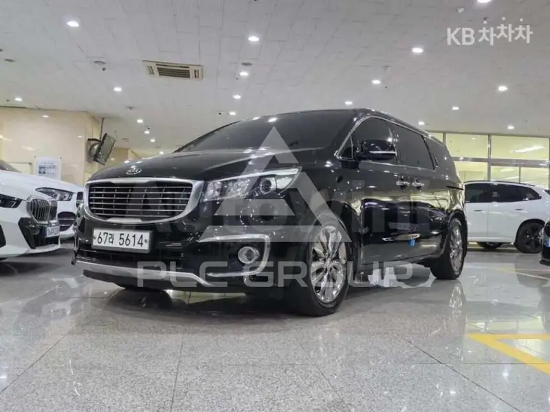 2017 KIA Carnival