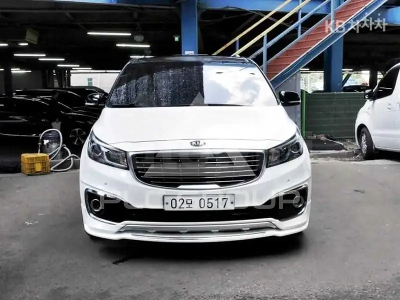 2017 KIA Carnival