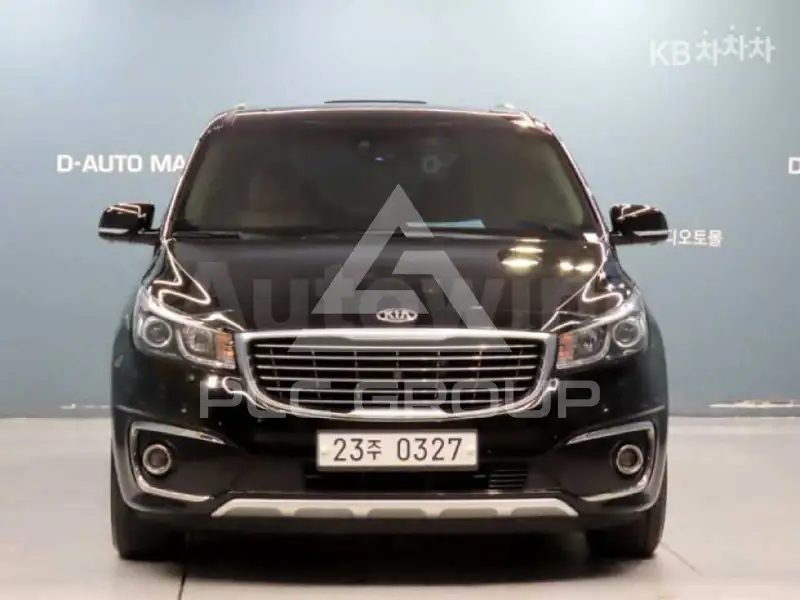 2017 KIA Carnival