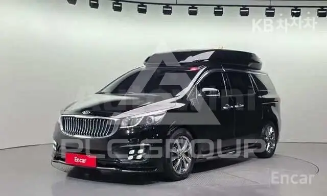 2017 KIA Carnival