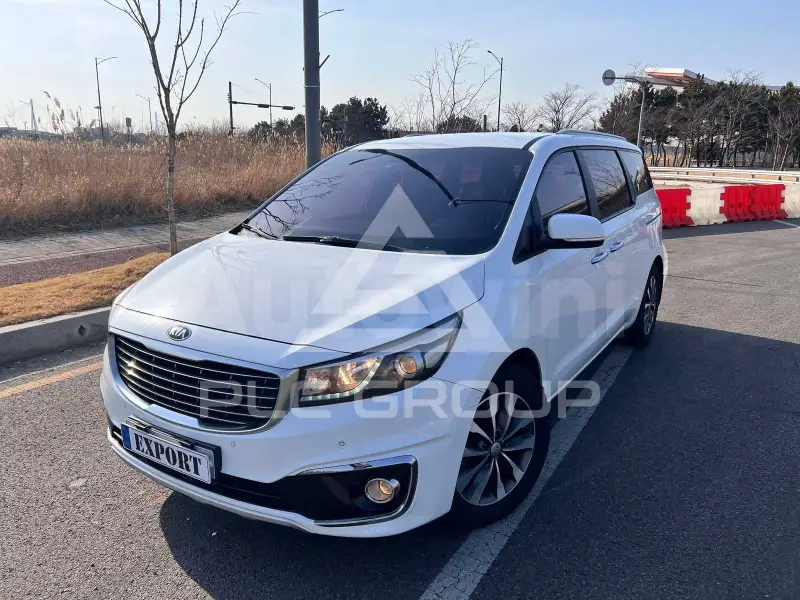 2017 KIA Carnival