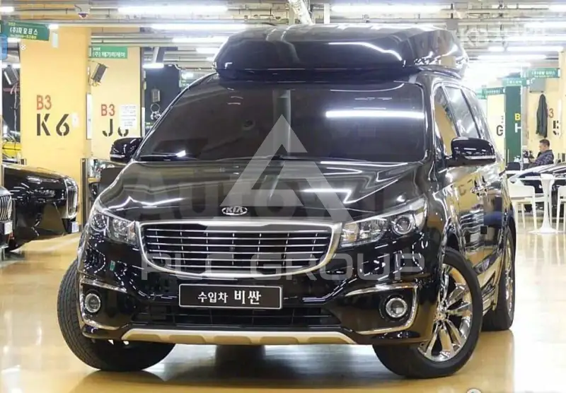 2017 KIA Carnival