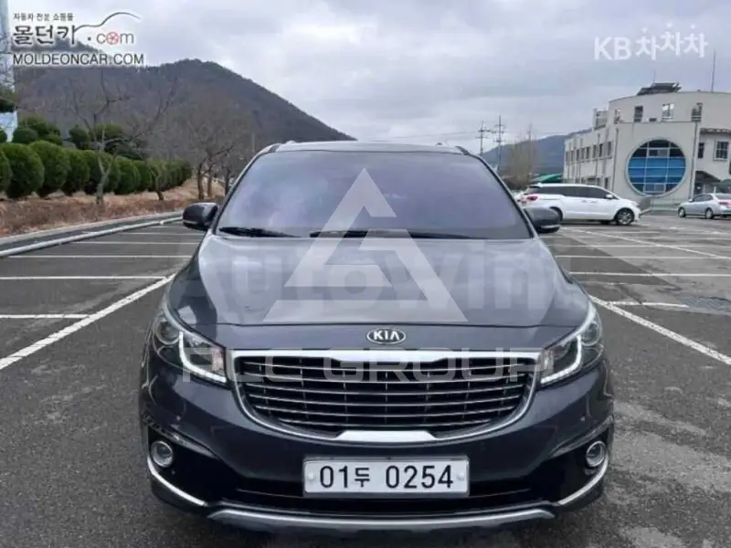 2017 KIA Carnival