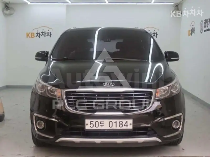2017 KIA Carnival