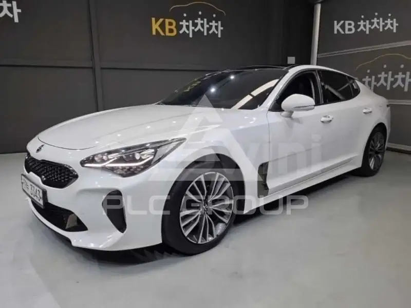 2017 KIA Stinger