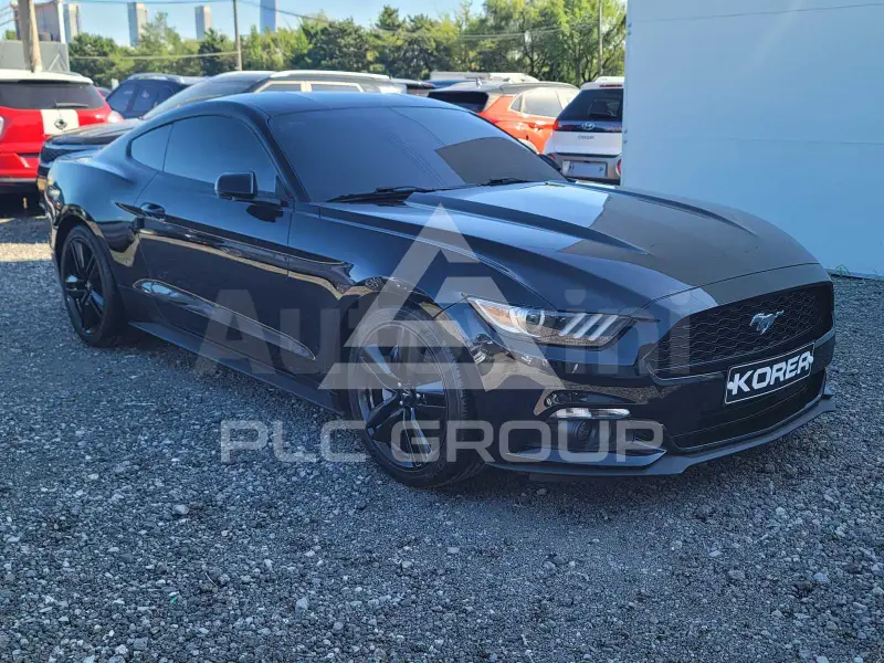 2017 Ford MUSTANG