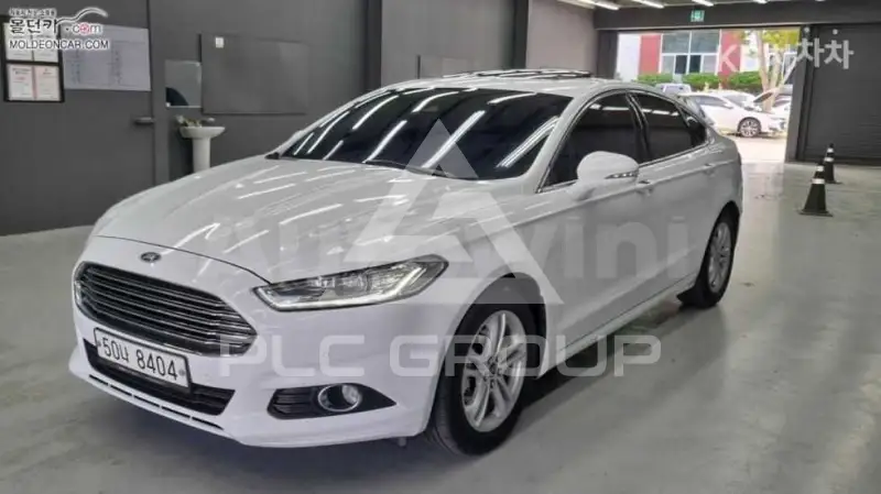 2017 Ford Mondeo