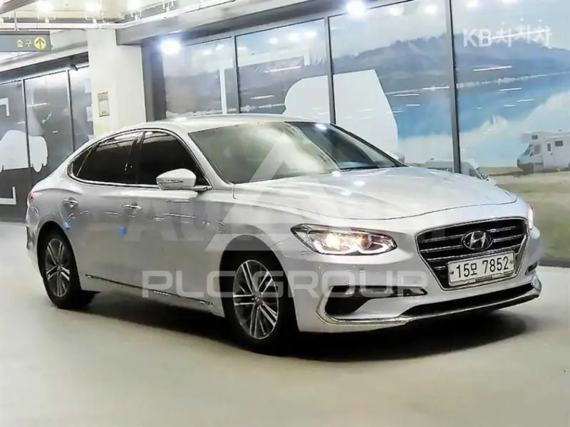2017 Hyundai Grandeur