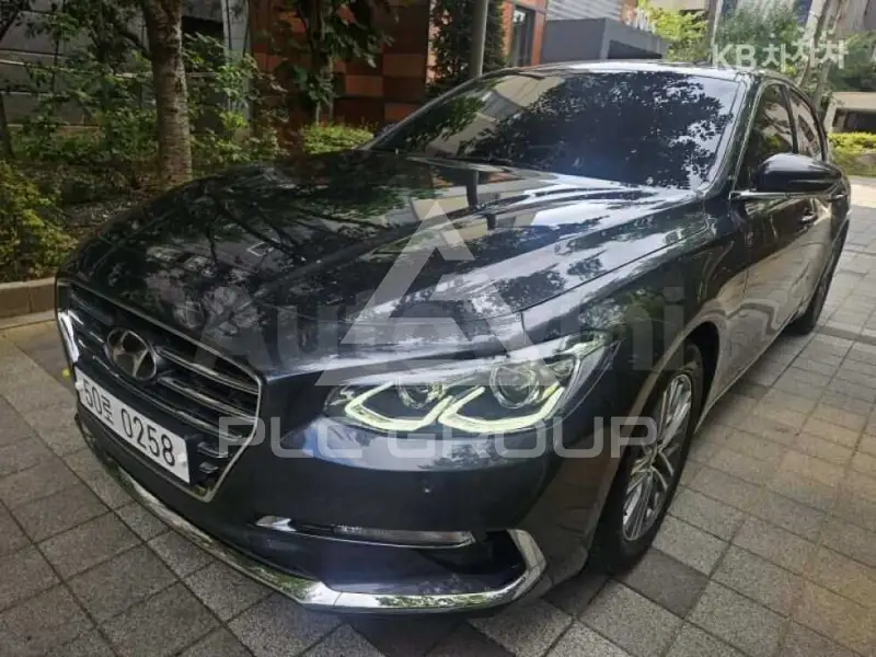 2017 Hyundai Grandeur
