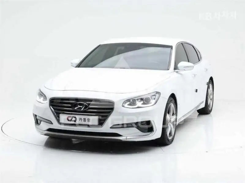 2017 Hyundai Grandeur
