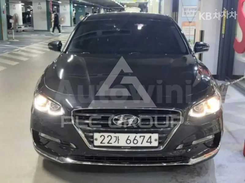 2017 Hyundai Grandeur
