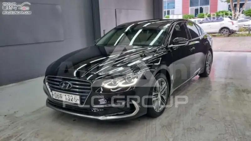 2017 Hyundai Grandeur