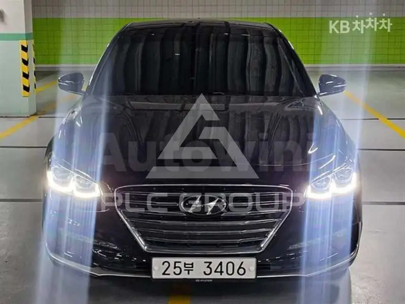 2017 Hyundai Grandeur