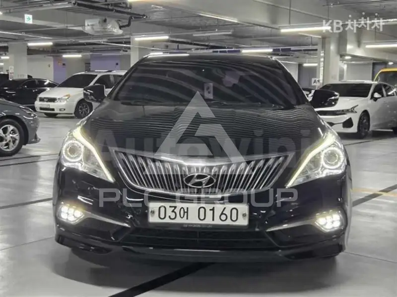 2017 Hyundai Grandeur