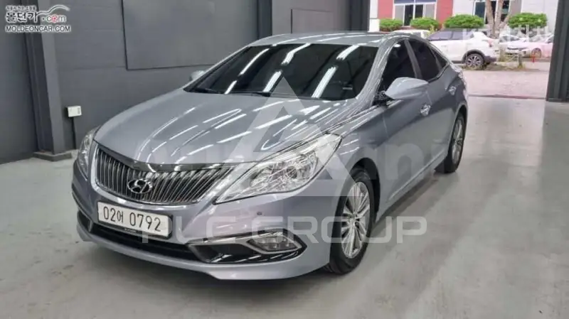 2017 Hyundai Grandeur