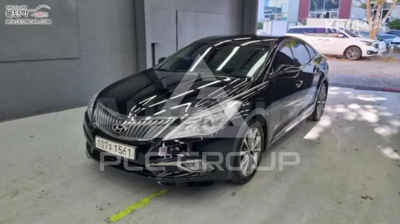 2017 Hyundai Grandeur