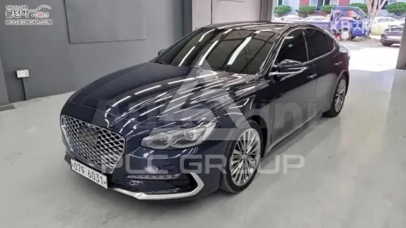 2017 Hyundai Grandeur