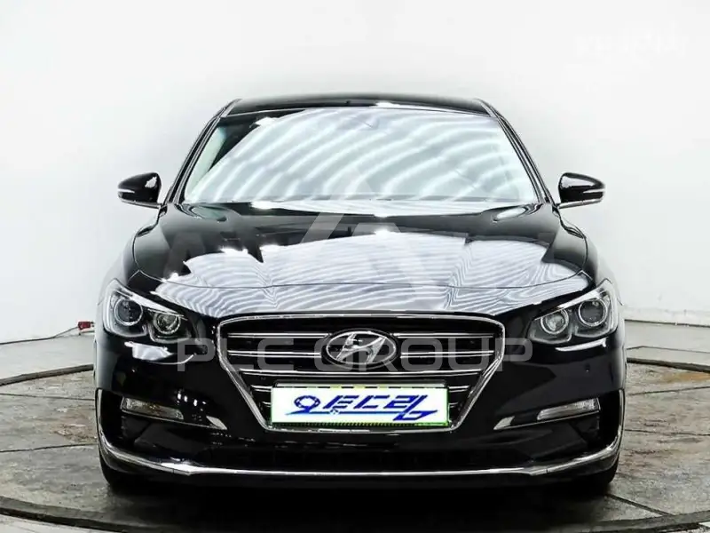 2017 Hyundai Grandeur