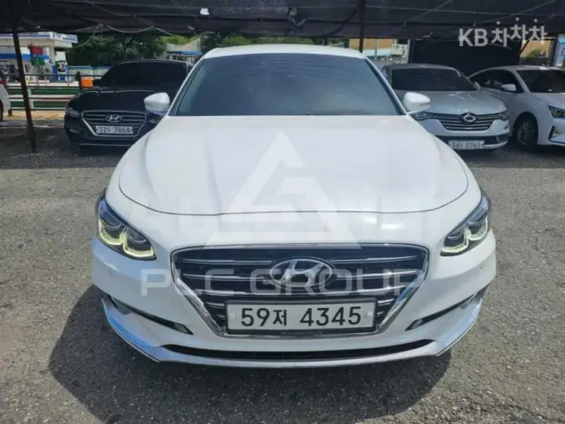 2017 Hyundai Grandeur