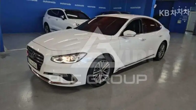 2017 Hyundai Grandeur