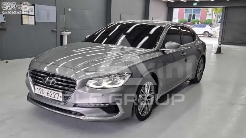 2017 Hyundai Grandeur