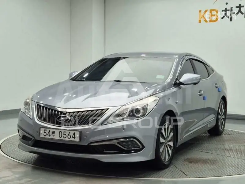2017 Hyundai Grandeur