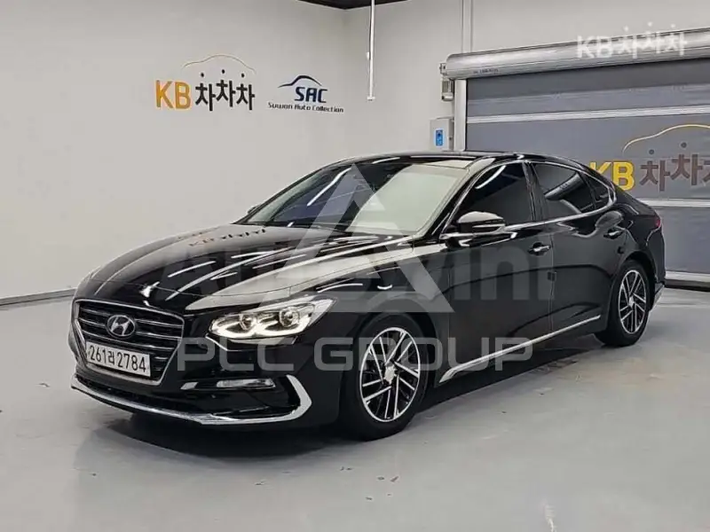 2017 Hyundai Grandeur