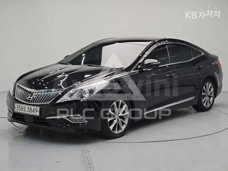 2017 Hyundai Grandeur