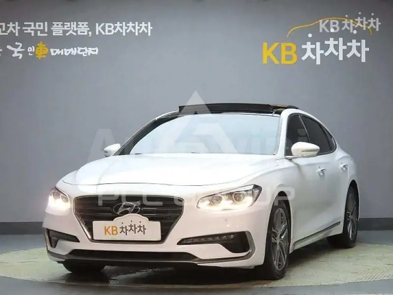 2017 Hyundai Grandeur