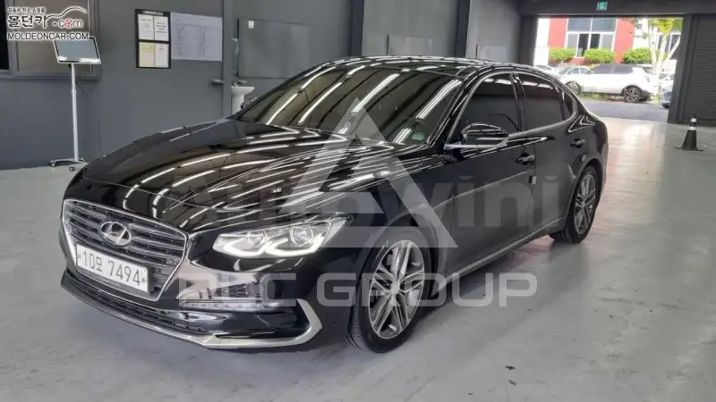 2017 Hyundai Grandeur
