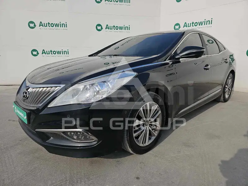 2017 Hyundai Grandeur