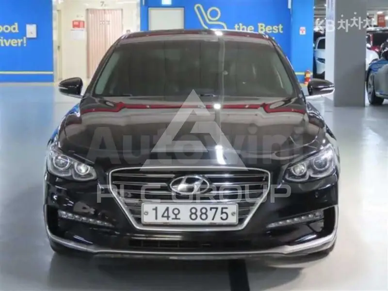 2017 Hyundai Grandeur