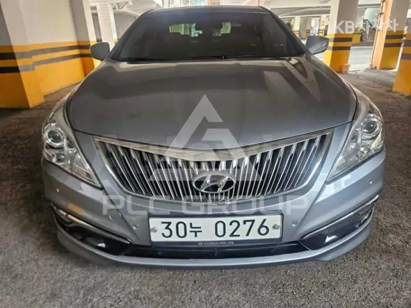 2017 Hyundai Grandeur