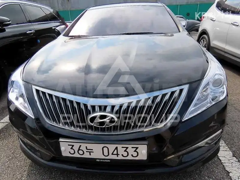 2017 Hyundai Grandeur