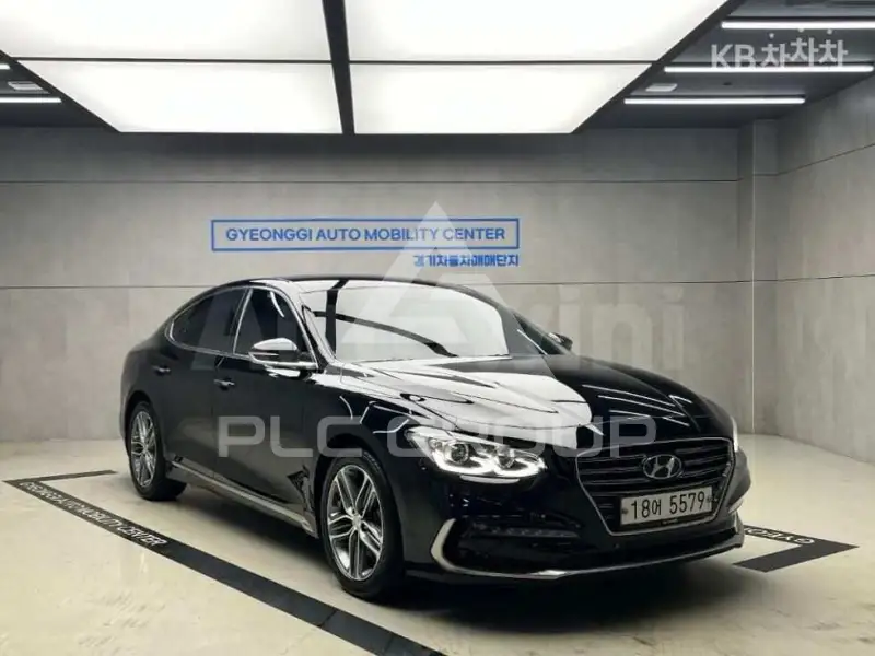 2017 Hyundai Grandeur