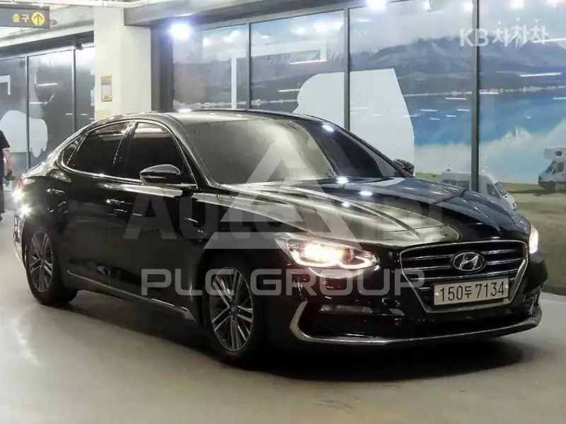 2017 Hyundai Grandeur