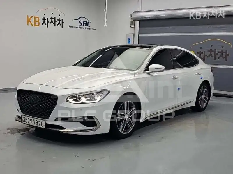 2017 Hyundai Grandeur