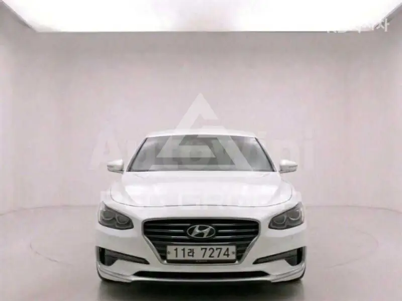 2017 Hyundai Grandeur