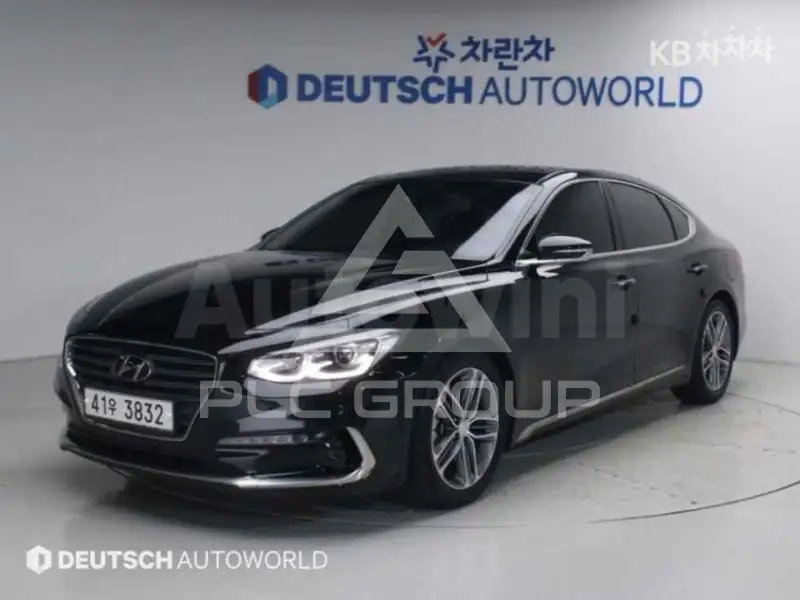 2017 Hyundai Grandeur