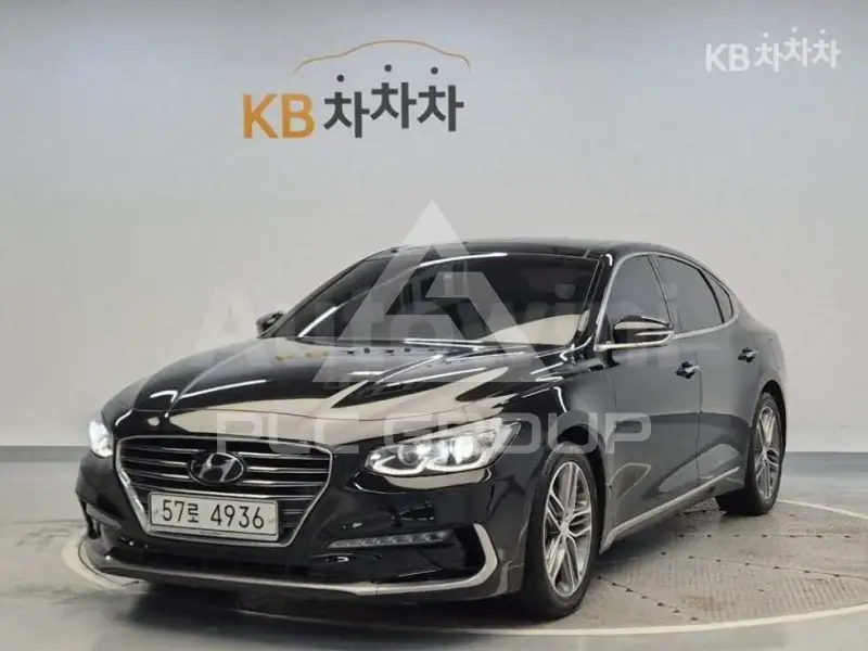 2017 Hyundai Grandeur