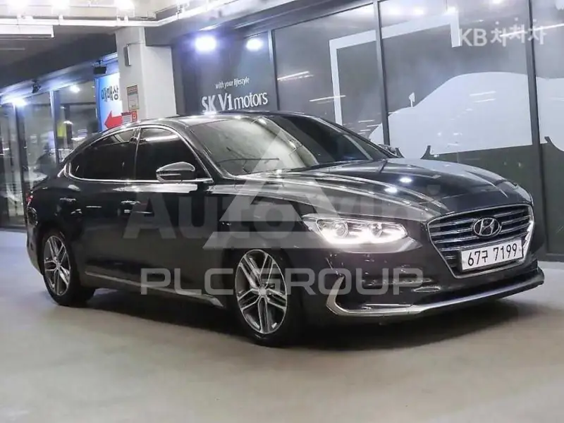 2017 Hyundai Grandeur