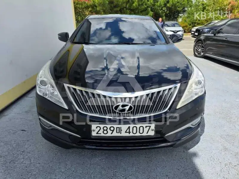 2017 Hyundai Grandeur