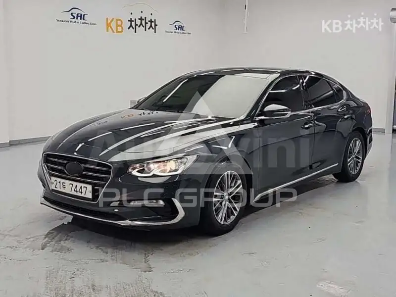 2017 Hyundai Grandeur