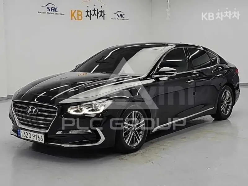 2017 Hyundai Grandeur