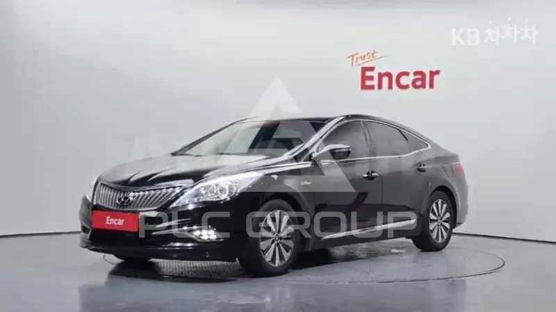 2017 Hyundai Grandeur