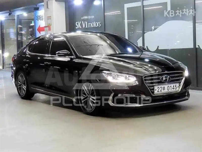 2017 Hyundai Grandeur