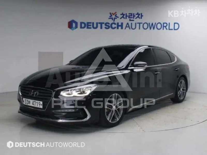 2017 Hyundai Grandeur