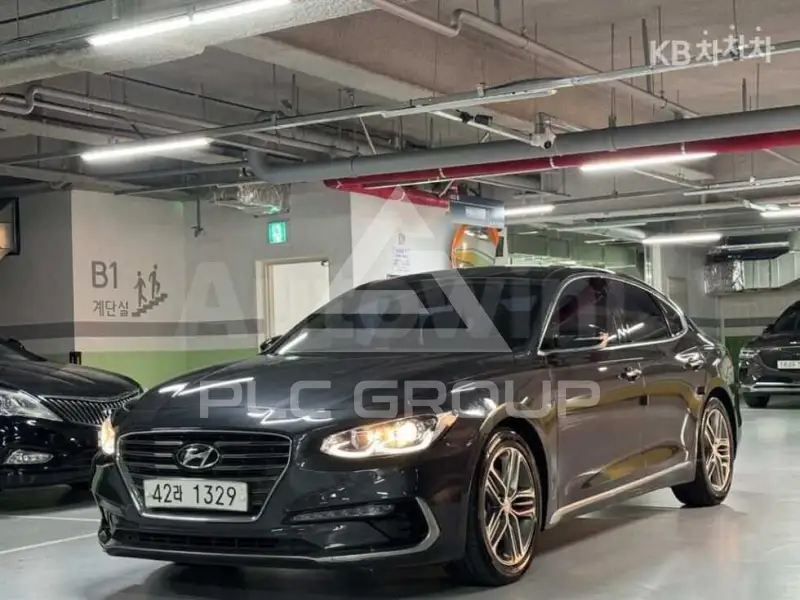 2017 Hyundai Grandeur