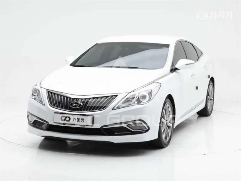 2017 Hyundai Grandeur